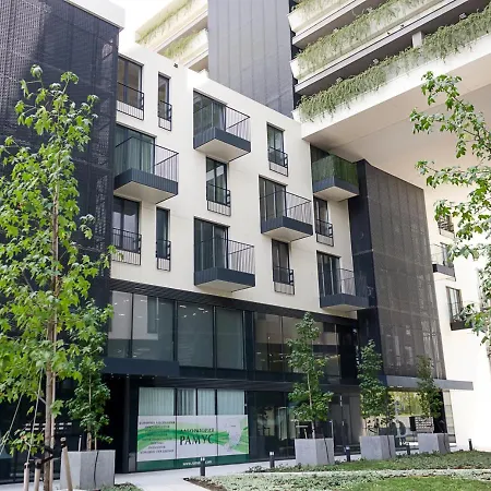 Appartement Sea View 1bd Modern Flat In Chayka