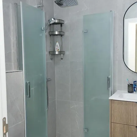 Sea View 1bd Modern Flat In Chayka Apartamento *